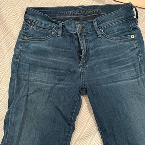 VINTAGE!!! Citizens of Humanity Low rise jeans